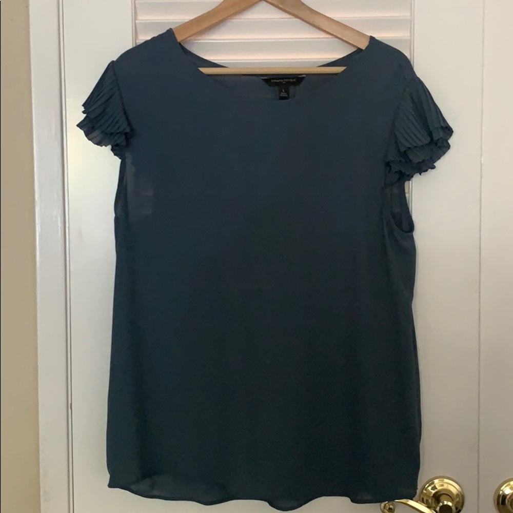 flattery blouse